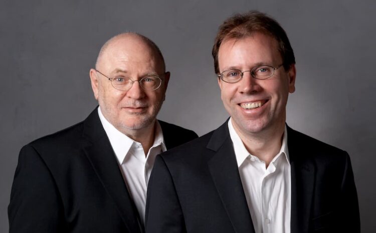 Christoph Ewers e Michael Kuhn